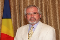 Minister for Tourism, Civil Aviation, Ports and Marine - Mr. Maurice Loustau-Lalanne Minister for Tourism, Civil Aviation, Ports and Marine - Mr. Maurice Loustau-Lalanne
