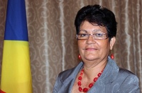 Minister for Youth, Sports & Culture - Mrs. Mitcy LARUE Minister for Youth, Sports & Culture - Mrs. Mitcy LARUE