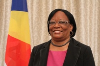 Minister for Family Affairs - Mrs. Jeanne Simeon Minister for Family Affairs - Mrs. Jeanne Simeon