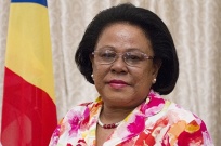 Minister for Employment, Immigration & Civil Status - Mrs. Myriam TELEMAQUE Minister for Employment, Immigration & Civil Status - Mrs. Myriam TELEMAQUE