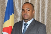 Minister for Investment, Industry & Entrepreneurship Development - Mr. Wallace COSGROW Minister for Investment, Industry & Entrepreneurship Development - Mr. Wallace COSGROW