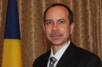 Minister for Education and Human Resource Development - Mr. Joel MORGAN Minister for Education and Human Resource Development - Mr. Joel MORGAN