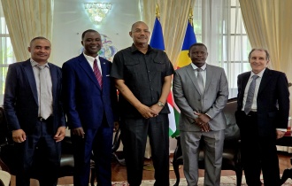 Stronger Families, Brighter Futures: President Herminie and Adventist Mission Unite Against Social Ills