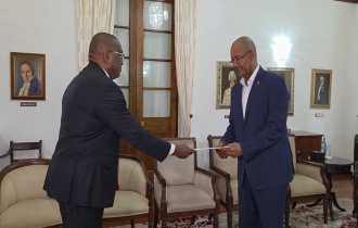 Angola’s New Ambassador Accredited as Seychelles Eyes Stronger Cooperation