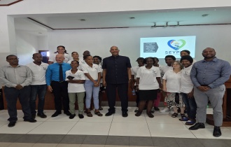 Giving Lived Experience a Voice: SEYPwUD Officially Launched in the Presence of President Herminie.
