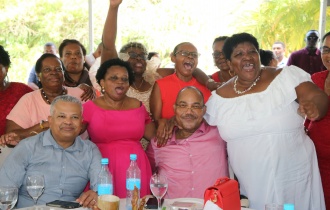Honouring a Generation: President Announces SCR 800 Increase for Senior Citizens from Next Year