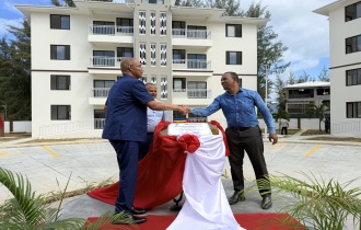 “Housing Is More Than Four Walls and a Roof. It Is Dignity, Security and Family”