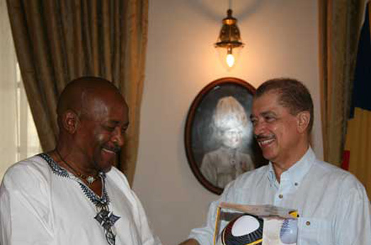 South Africa invites President Michel to World Cup opening South Africa invites President Michel to World Cup opening