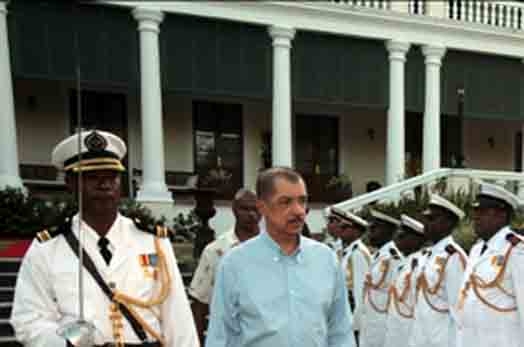 Order of Honour awarded to coast guards who rescued fishermen from pirates Order of Honour awarded to coast guards who rescued fishermen from pirates