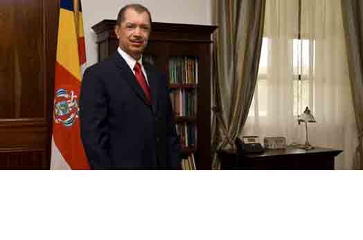 Seychelles Extends Well Wishes to the Departing and Newly Appointed Amir of Qatar Seychelles Extends Well Wishes to the Departing and Newly Appointed Amir of Qatar