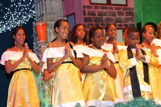 Christmas message from President James A Michel Christmas message from President James A Michel