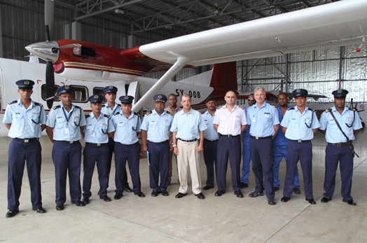 Striving for more professionalism in the Air Force Striving for more professionalism in the Air Force