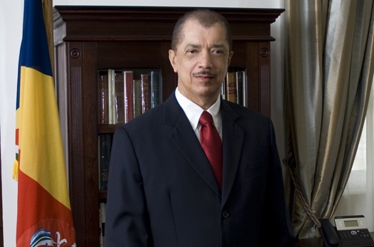 Message on the occasion of Africa Day from President James Michel Message on the occasion of Africa Day from President James Michel