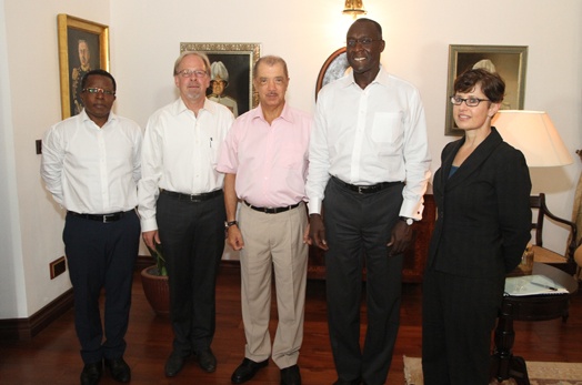 Seychelles and the World Bank plan capacity building for Knowledge-based Economy Seychelles and the World Bank plan capacity building for Knowledge-based Economy