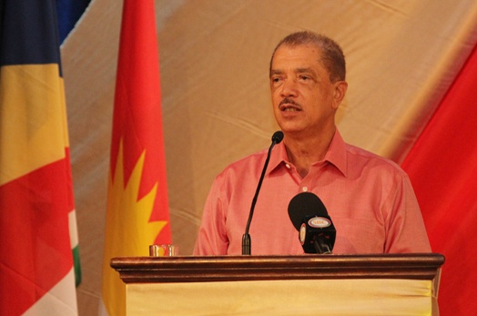 Guiding the New Seychelles to the New Frontier Guiding the New Seychelles to the New Frontier