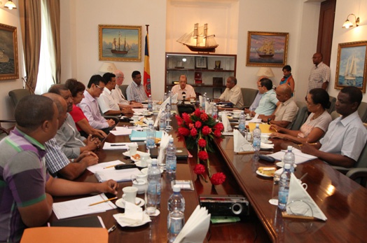 National Consultative Forum closes for 2014 National Consultative Forum closes for 2014