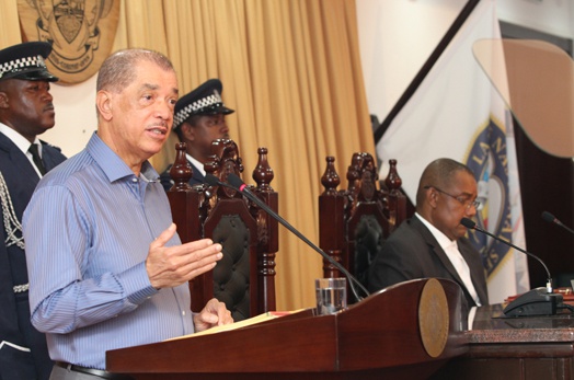 SONA: I Love Seychelles! - Let us rededicate ourselves to the progress of our country and the wellbeing of our people SONA: I Love Seychelles! - Let us rededicate ourselves to the progress of our country and the wellbeing of our people