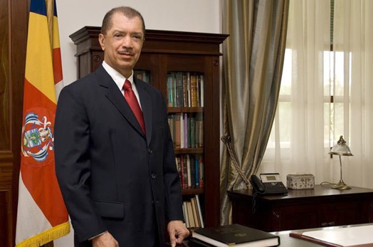 President Extends Message Of Solidarity To Mauritius President Extends Message Of Solidarity To Mauritius
