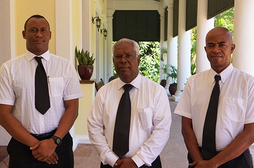 President Faure Appoints new Management of the NDEA President Faure Appoints new Management of the NDEA