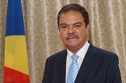 President Faure appoints New Foreign Secretary President Faure appoints New Foreign Secretary