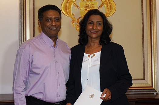 Appointment of Chief Executive Officer of the Anti-Corruption Commission Appointment of Chief Executive Officer of the Anti-Corruption Commission