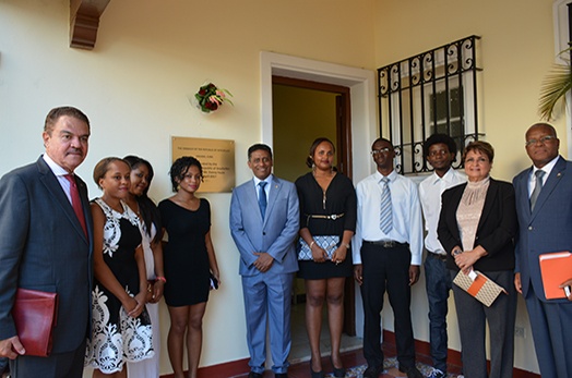 State Visit Cuba-President Faure Opens Seychelles Embassy in Cuba State Visit Cuba-President Faure Opens Seychelles Embassy in Cuba