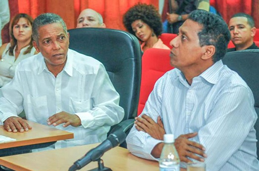 Seychelles and Cuba to Enhance Cooperation in Disaster Risk and Management Seychelles and Cuba to Enhance Cooperation in Disaster Risk and Management