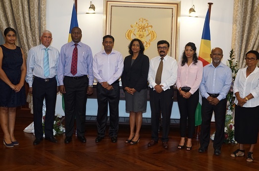 Two new Members Appointed to the Seychelles Anti-Corruption Commission Two new Members Appointed to the Seychelles Anti-Corruption Commission