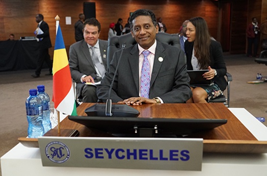 Seychelles proposes Regional Strategy to address the Scourge of Drugs in the SADC region Seychelles proposes Regional Strategy to address the Scourge of Drugs in the SADC region