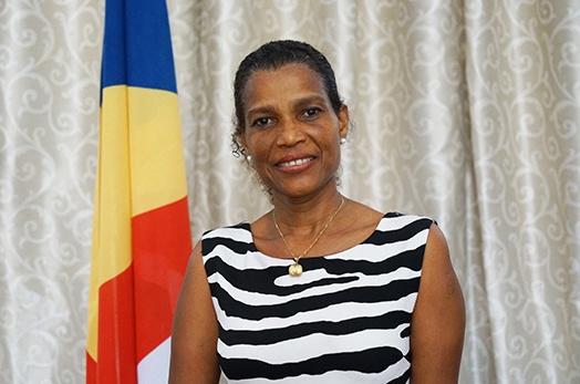 Appointment of New Principal Secretary (The Blue Economy) Appointment of New Principal Secretary (The Blue Economy)