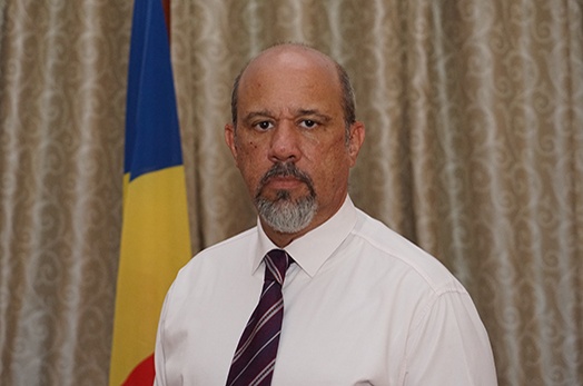 Appointment of Acting Superintendent of Prisons Appointment of Acting Superintendent of Prisons