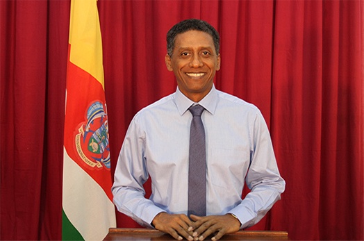 Mesaz Prezidan Faure Pour Lannen 2018 Mesaz Prezidan Faure Pour Lannen 2018
