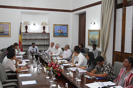 National Poverty Consensus Forum holds second meeting for 2018 National Poverty Consensus Forum holds second meeting for 2018