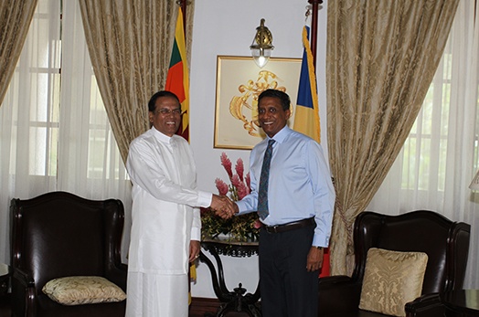 Bilateral Cooperation between Seychelles and Sri Lanka Rises New heights Bilateral Cooperation between Seychelles and Sri Lanka Rises New heights