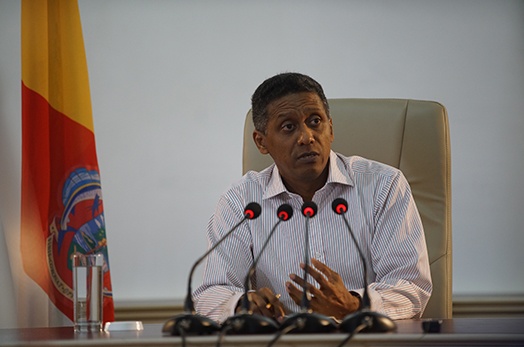 President Faure holds first Live Presidential Press Conference for the year 2019 President Faure holds first Live Presidential Press Conference for the year 2019