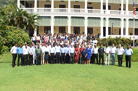 President honours Enforcement Officers of Biodiversity Conservation President honours Enforcement Officers of Biodiversity Conservation