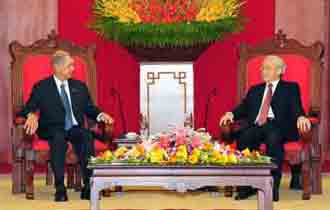 Avenues for a more dynamic relations between Seychelles and Vietnam