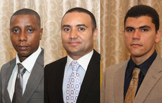New Appointments In The Ministry Of Finance, Trade And Investment