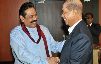 Enormous Potential To Further Develop the Seychelles-Sri Lanka Partnership