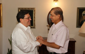 Seychelles-Cuba: A Deep-rooted  and Close Relationship
