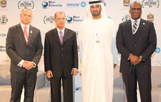 ‘Blue Economy Summit’ Stresses the Role of Oceanic Nations in Global Sustainability
