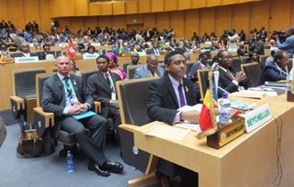 Seychelles Welcomes Madagascar Back to SADC and AU Family