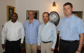 UNODC committed to assist Seychelles in fight against drug use