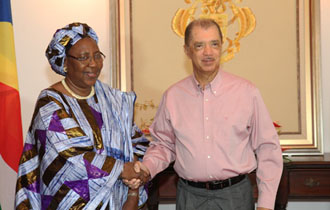 Rakiatou Mayaki premier ambassadeur du Niger aux Seychelles
