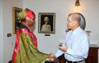 Tanzanian High Commissioner to Seychelles Bids Farewell