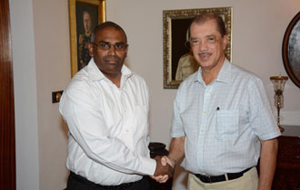 UNODC is committed to assisting Seychelles in the fight against maritime crime