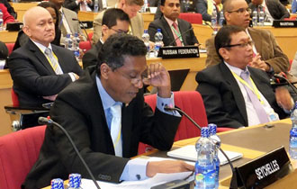 Seychelles Calls for Targeted Support for SIDS