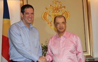 New Israeli ambassador to Seychelles accredited