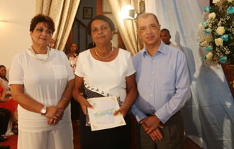 Teachers Awards Ceremony held at State House