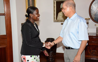 “You make Seychelles proud,” President Michel tells UniSey Honours graduates